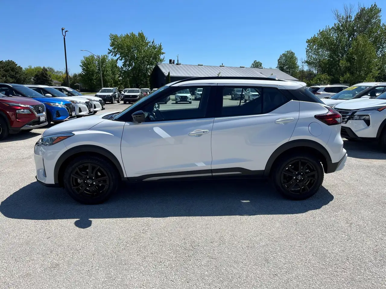 Nissan Kicks снимка Nissan Kicks