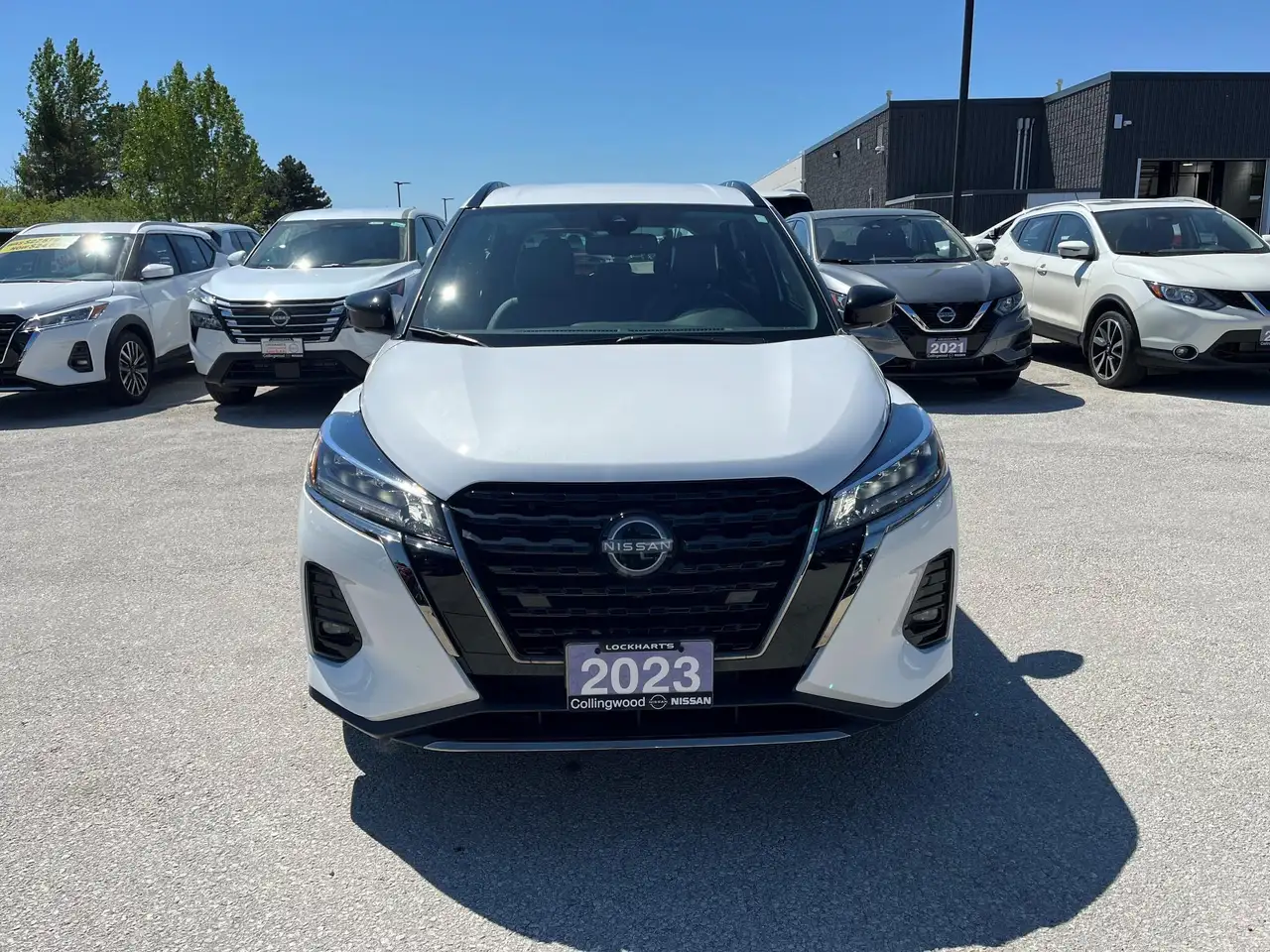 Nissan Kicks снимка Nissan Kicks