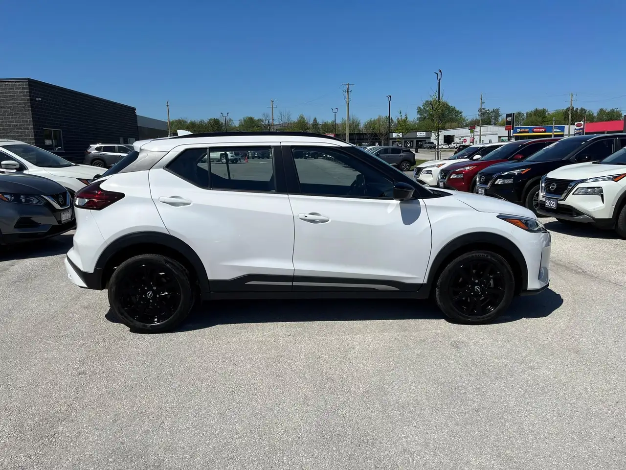 Nissan Kicks снимка Nissan Kicks