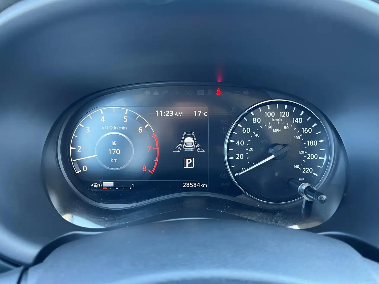 Nissan Kicks снимка Nissan Kicks