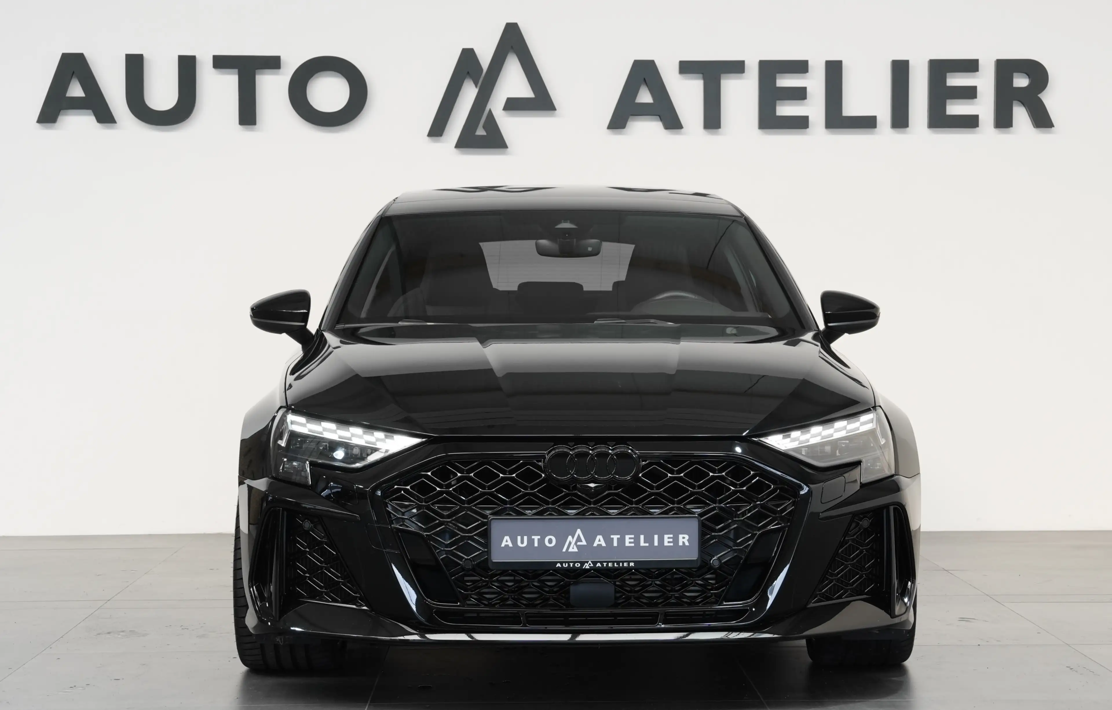 Audi RS3 S-AGA*CARBON*PANO*SONOS*MATRIX*R.KAM*CARBON — photo 3