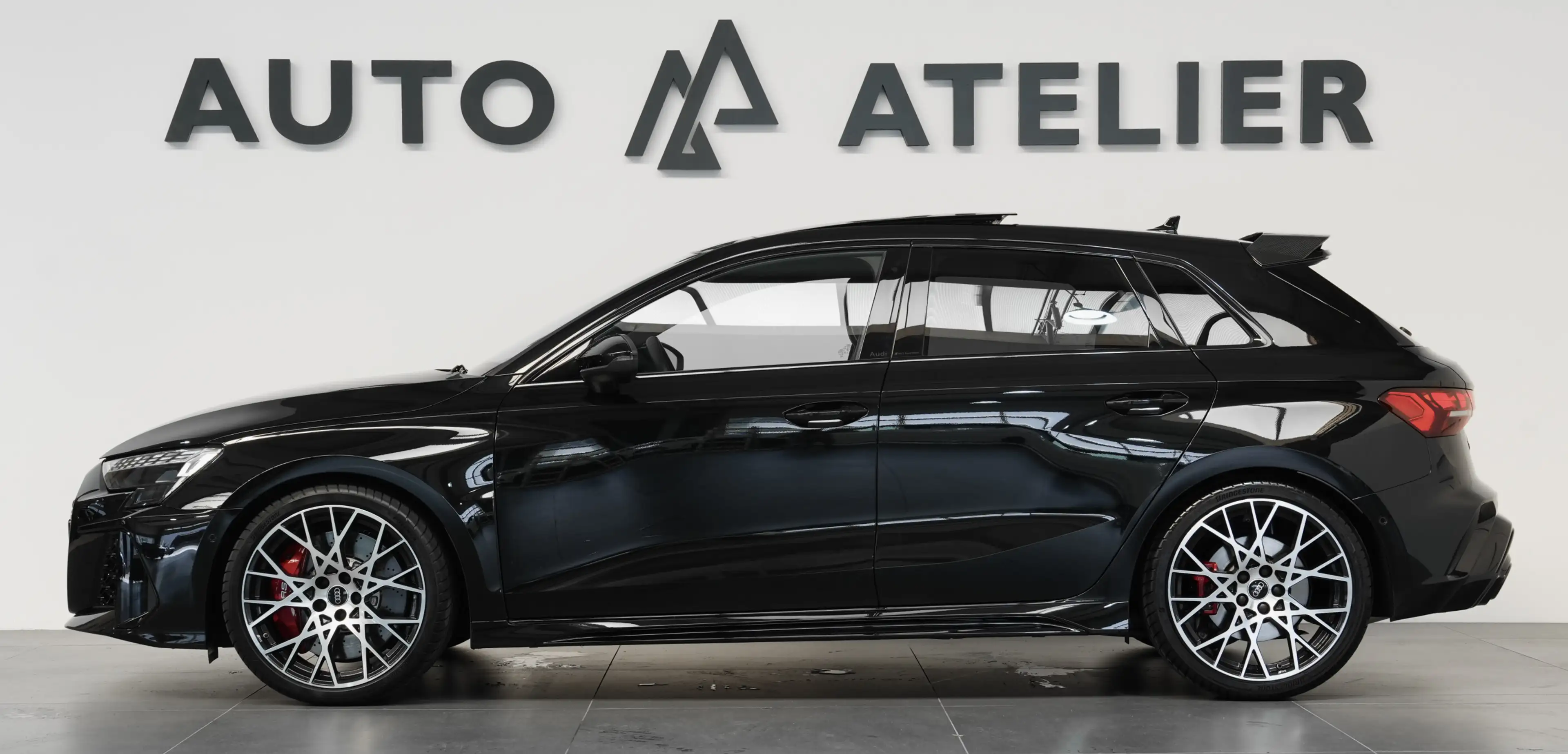 Audi RS3 S-AGA*CARBON*PANO*SONOS*MATRIX*R.KAM*CARBON — photo 8