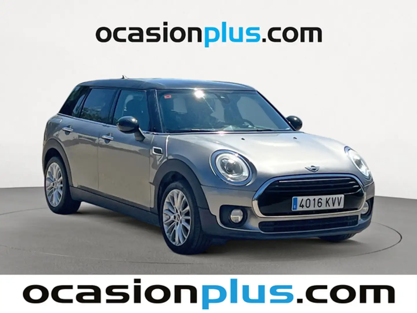 MINI Cooper D Plateado - 2
