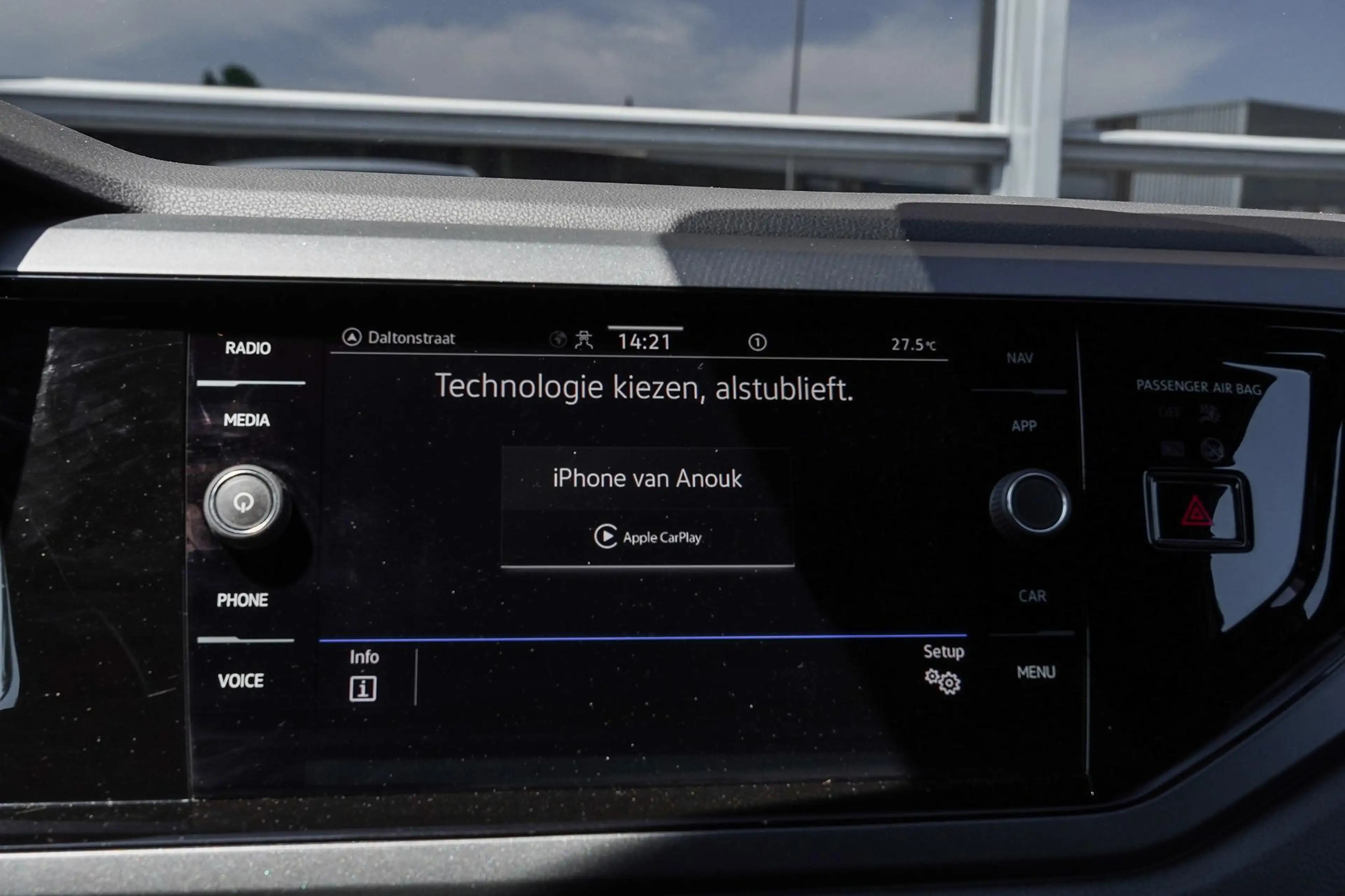 Volkswagen Polo 1.0 TSI R-Line Facelift|Digidash|Apple Crply — photo 26