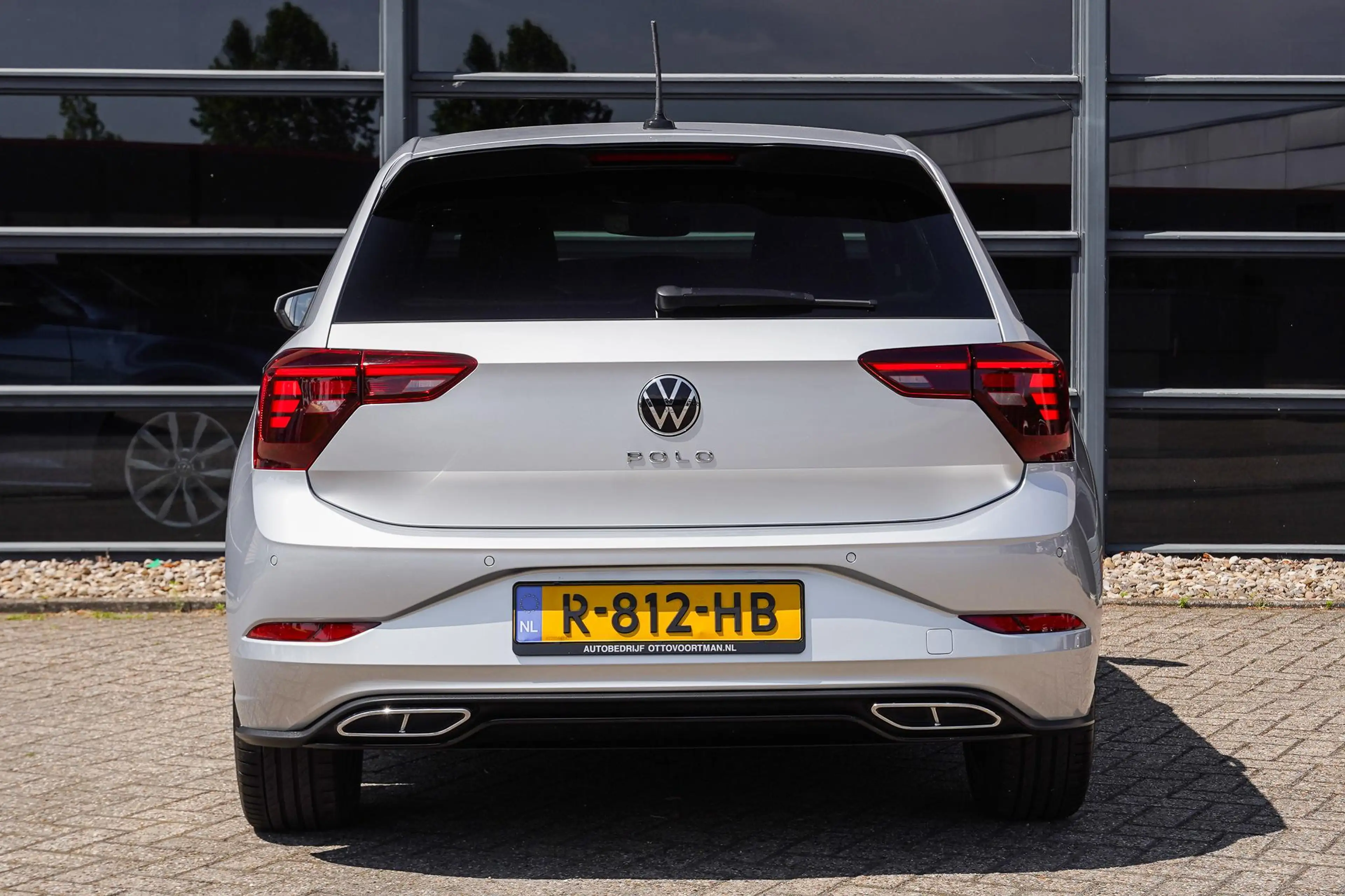 Volkswagen Polo 1.0 TSI R-Line Facelift|Digidash|Apple Crply — photo 14