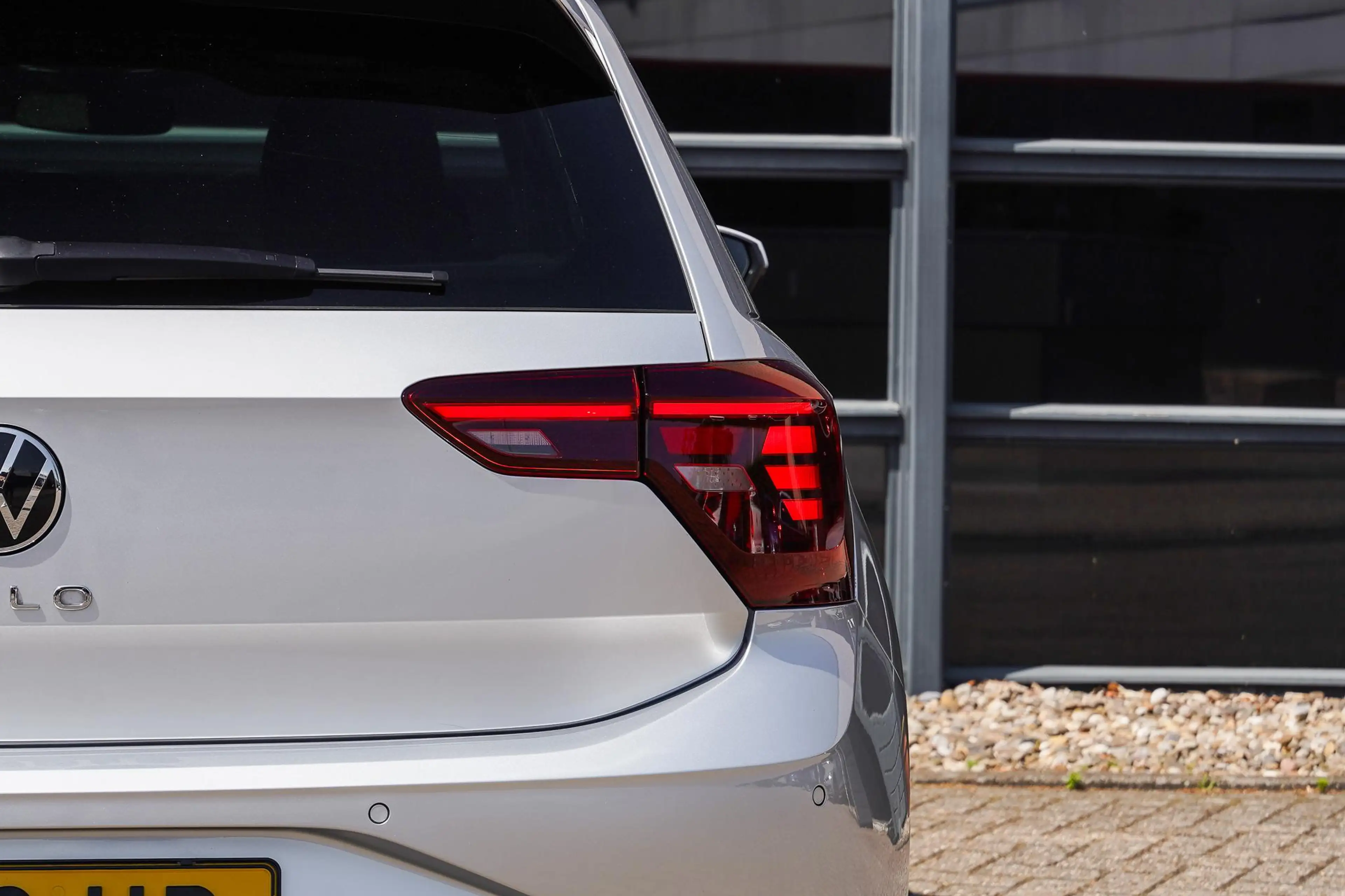 Volkswagen Polo 1.0 TSI R-Line Facelift|Digidash|Apple Crply — photo 15