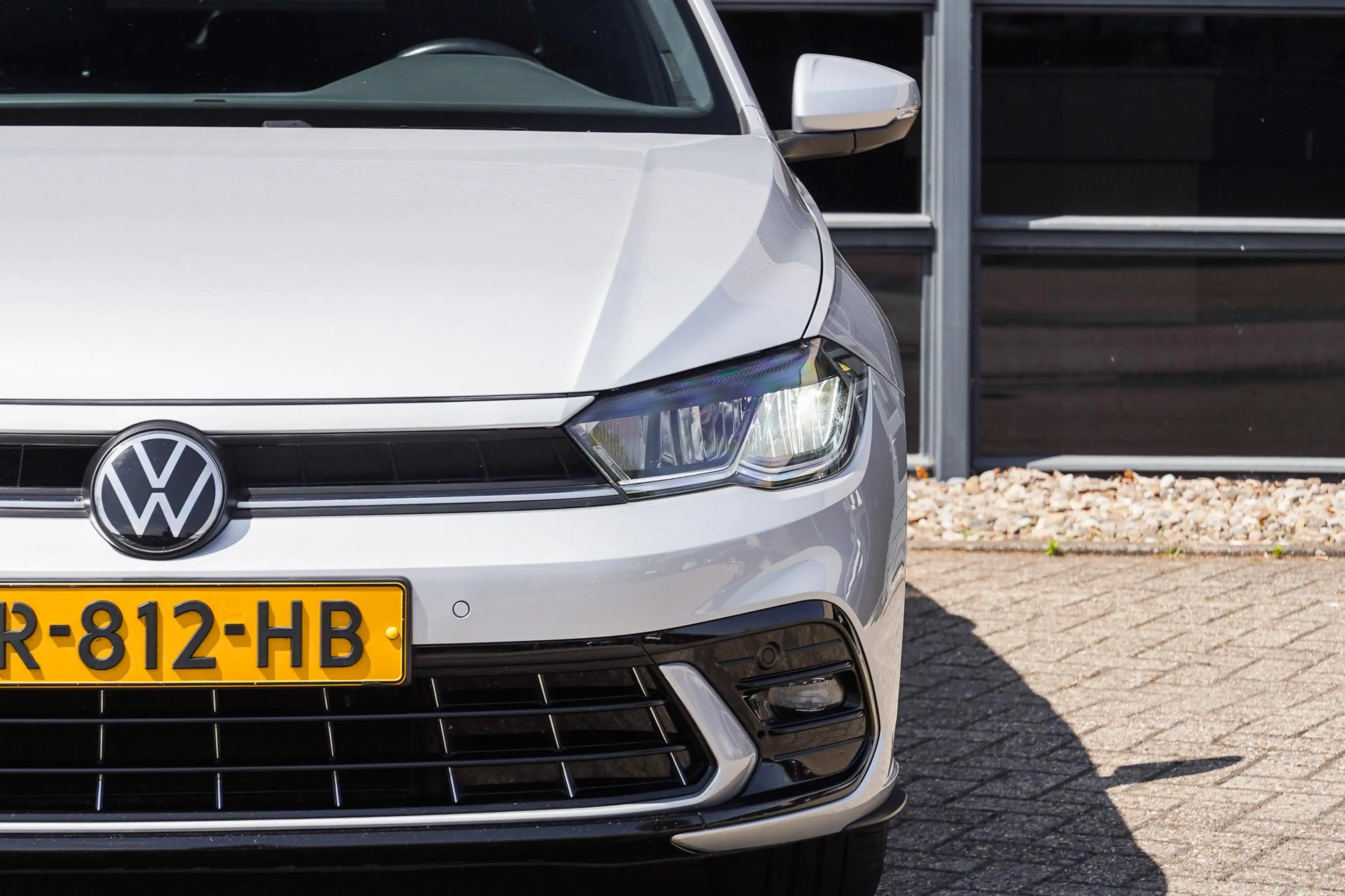 Volkswagen Polo 1.0 TSI R-Line Facelift|Digidash|Apple Crply — photo 12