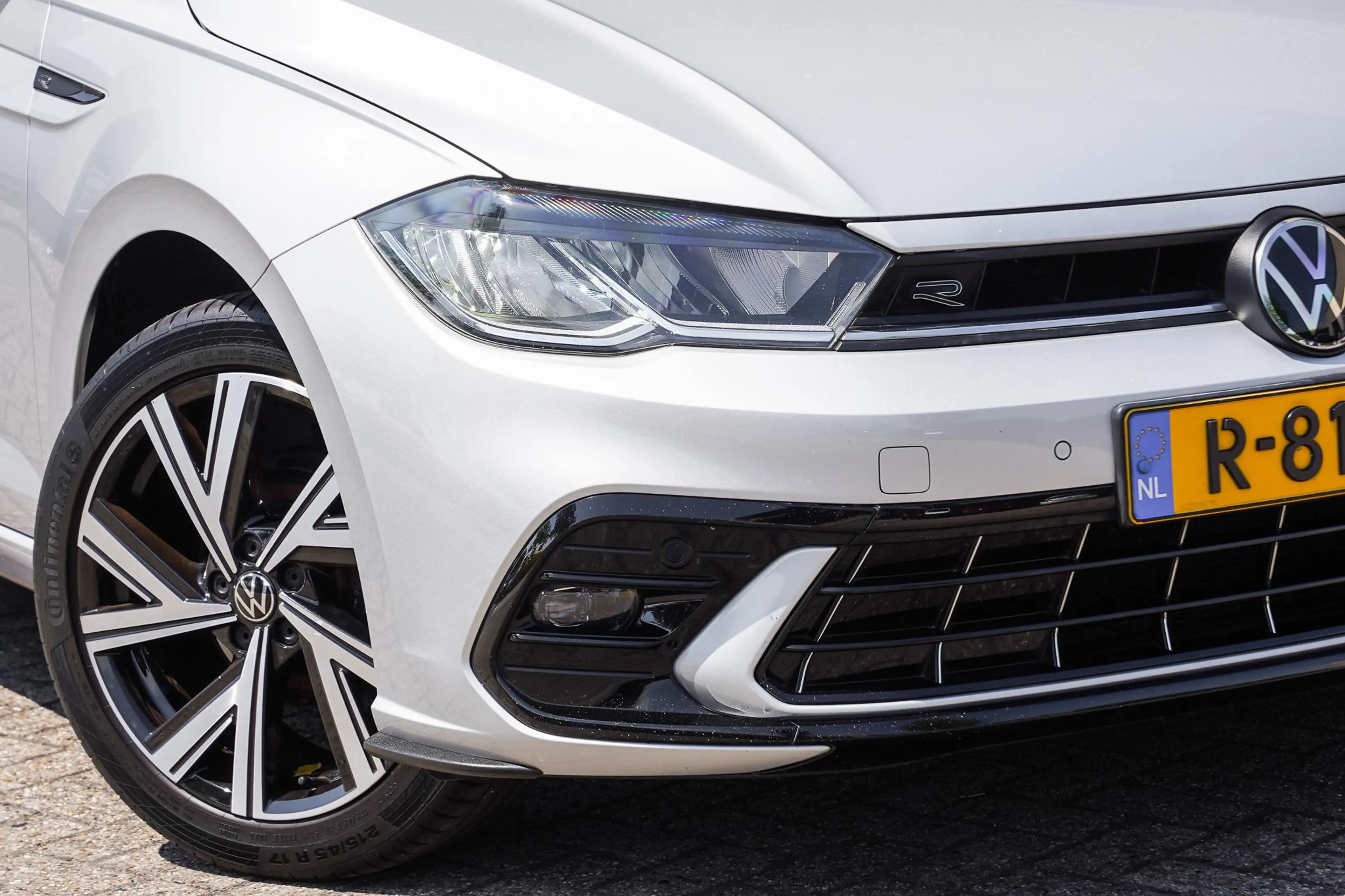 Volkswagen Polo 1.0 TSI R-Line Facelift|Digidash|Apple Crply — photo 10