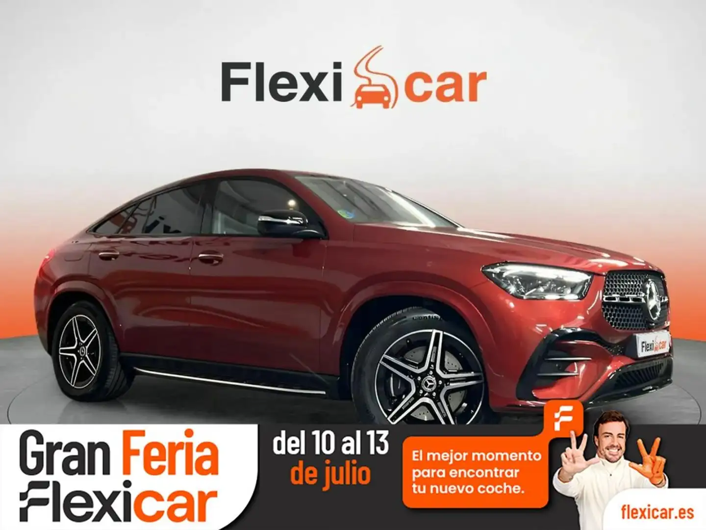 Mercedes-Benz GLE 300 d 4MATIC Blanco - 1