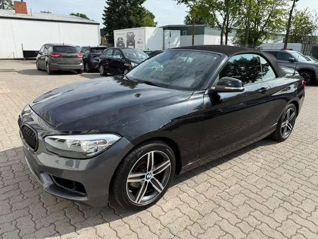 BMW 220 Baureihe 2 Cabrio 220 i Sport Line