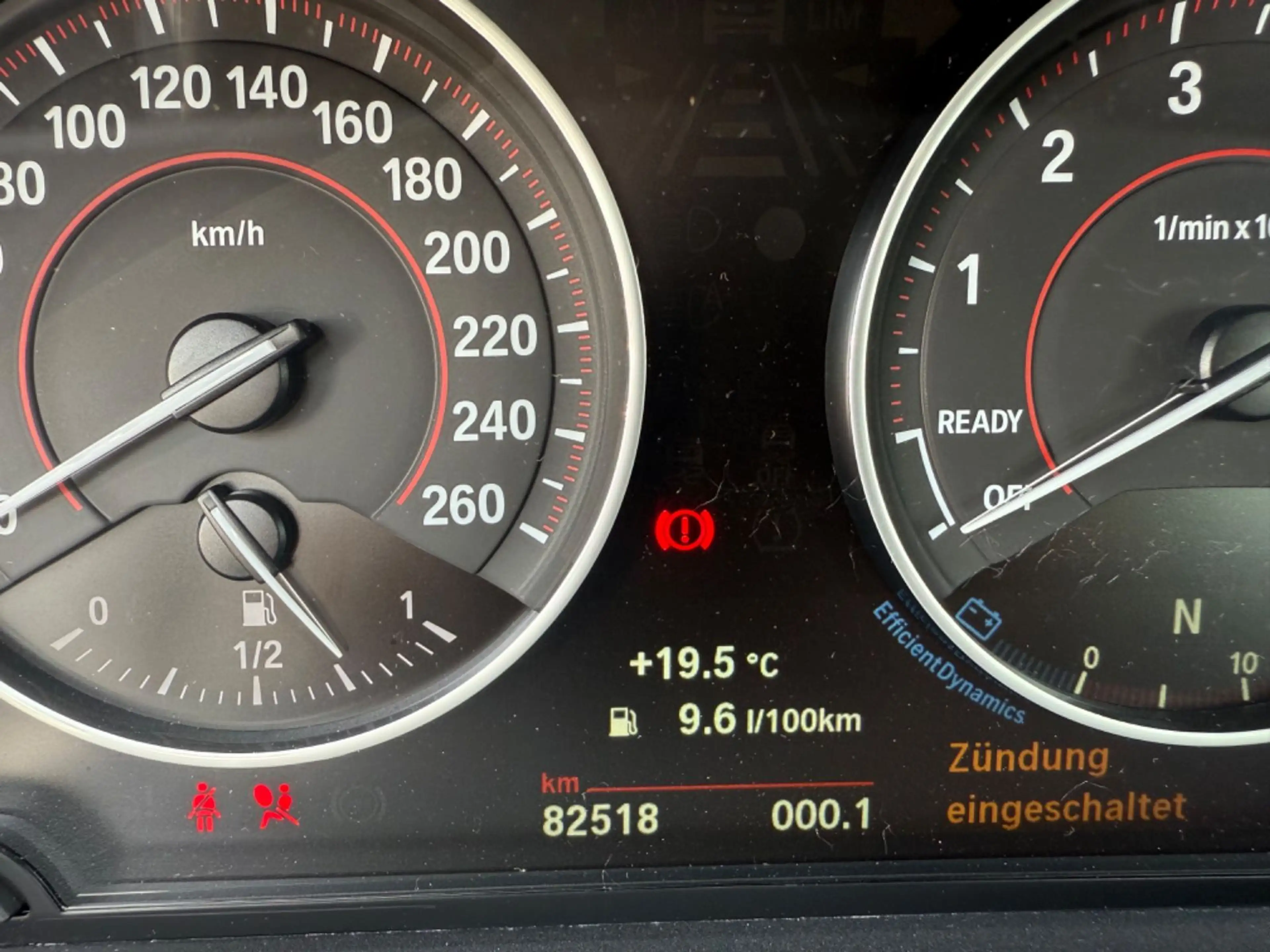 BMW 220 Baureihe 2 Cabrio 220 i Sport Line — photo 11