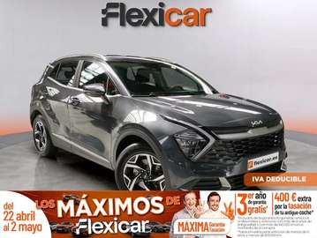 1.6 CRDi MHEV 100kW (136CV) Business 4x2