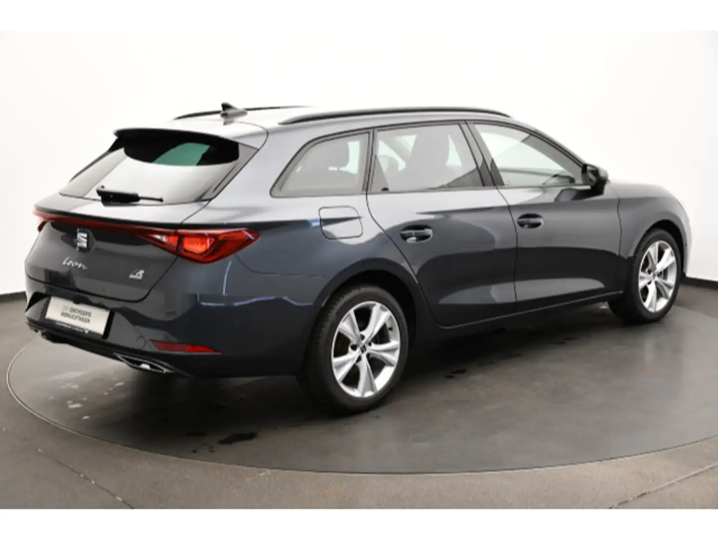 SEAT Leon ST 1.4 TSI eHybrid DSG FR AHK/LED/ACC Gri - 2