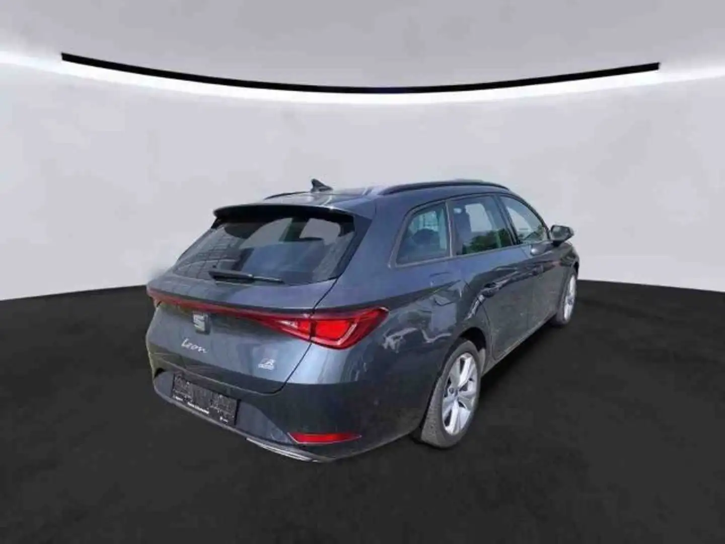 SEAT Leon ST 1.4 TSI eHybrid DSG FR AHK/LED/ACC Grau - 2