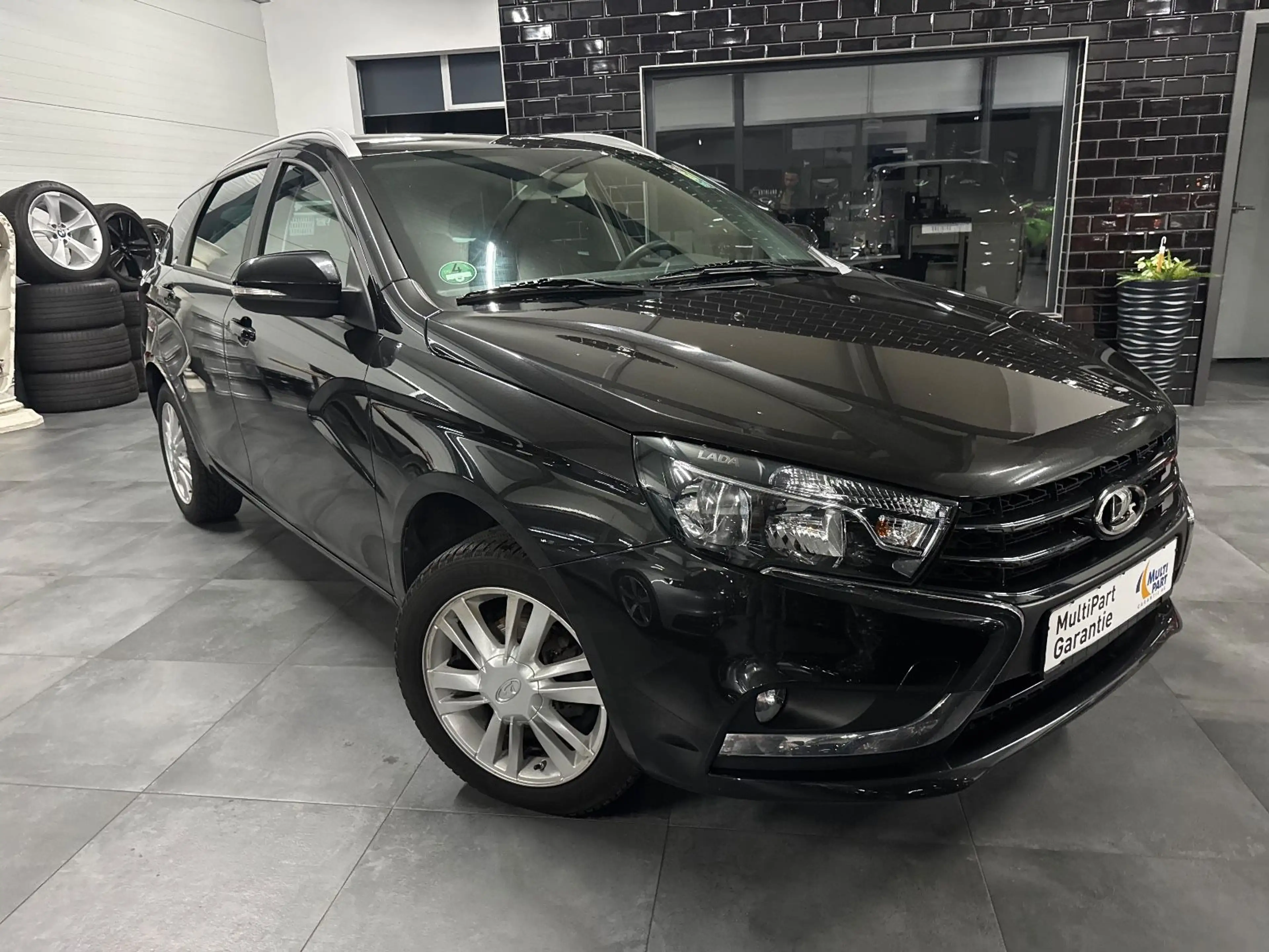 Lada Vesta