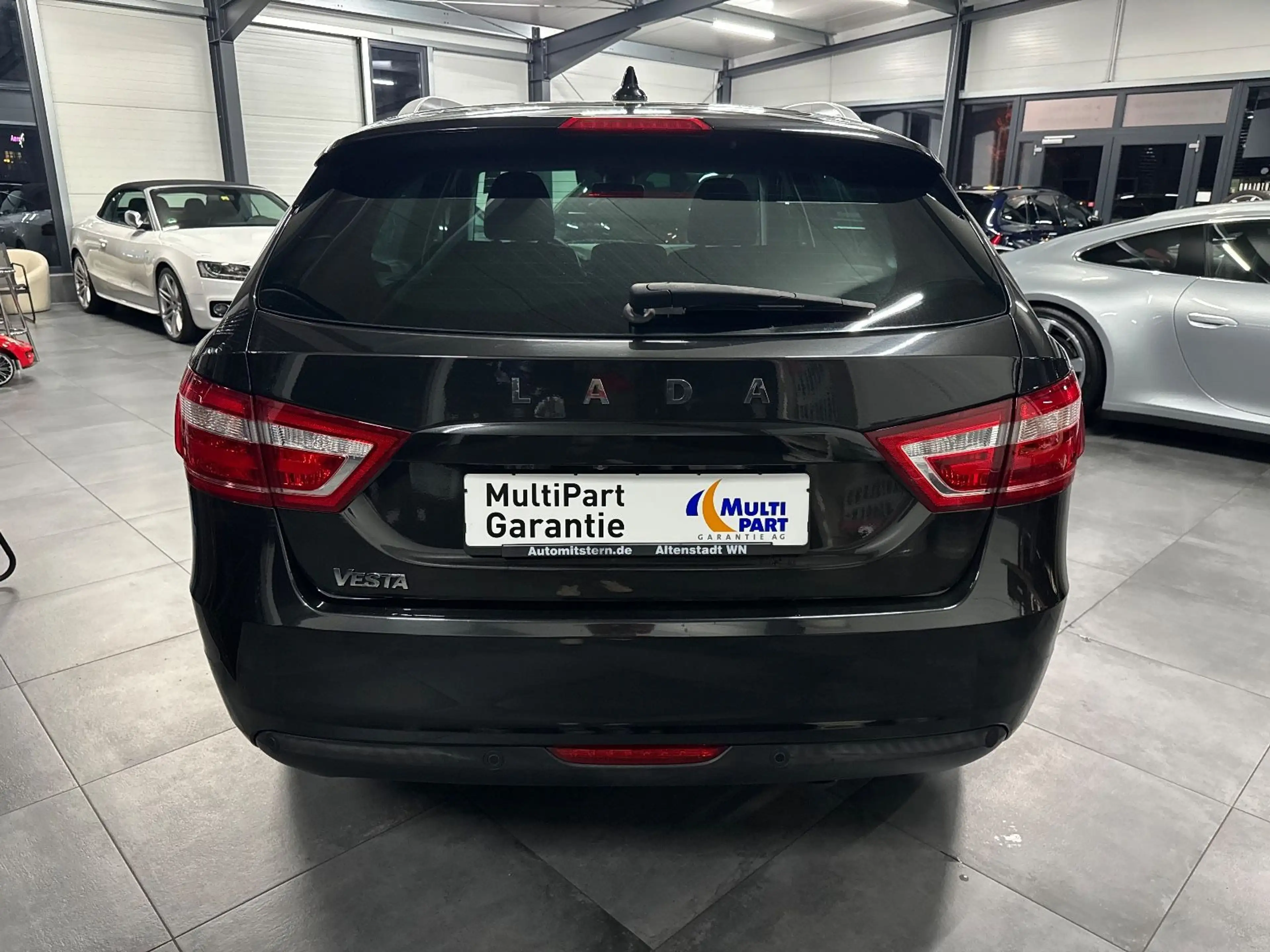 Lada Vesta — photo 5