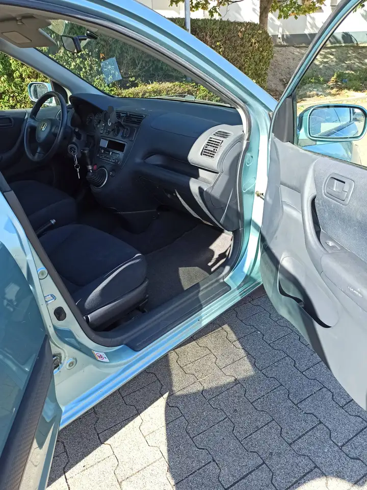 Honda Civic 1.4i LS / Wenige km / Allwetter / 2. Hand, foto 8
