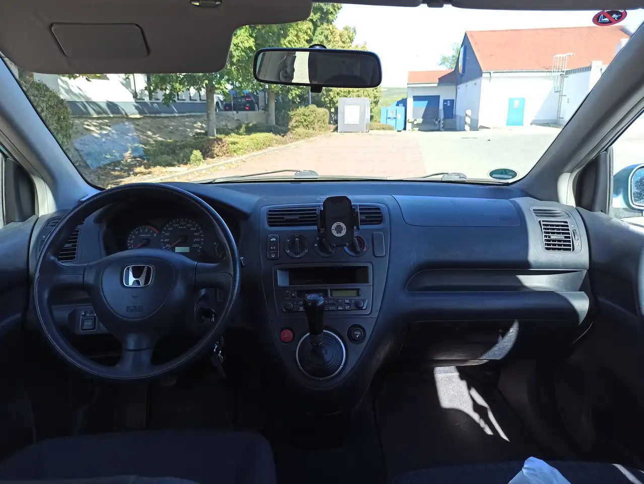 Honda Civic 1.4i LS / Wenige km / Allwetter / 2. Hand, foto 12