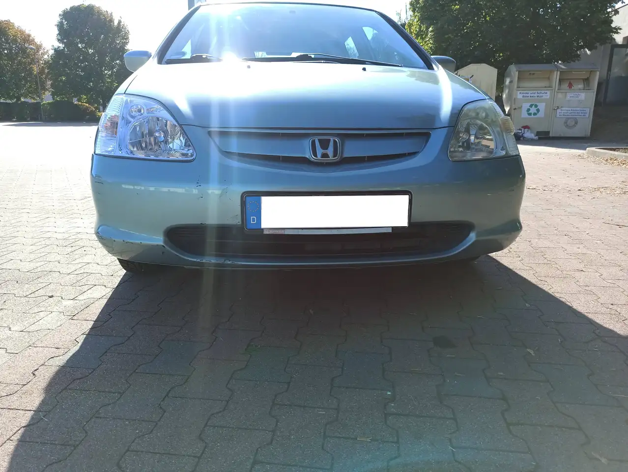 Honda Civic 1.4i LS / Wenige km / Allwetter / 2. Hand, foto 5