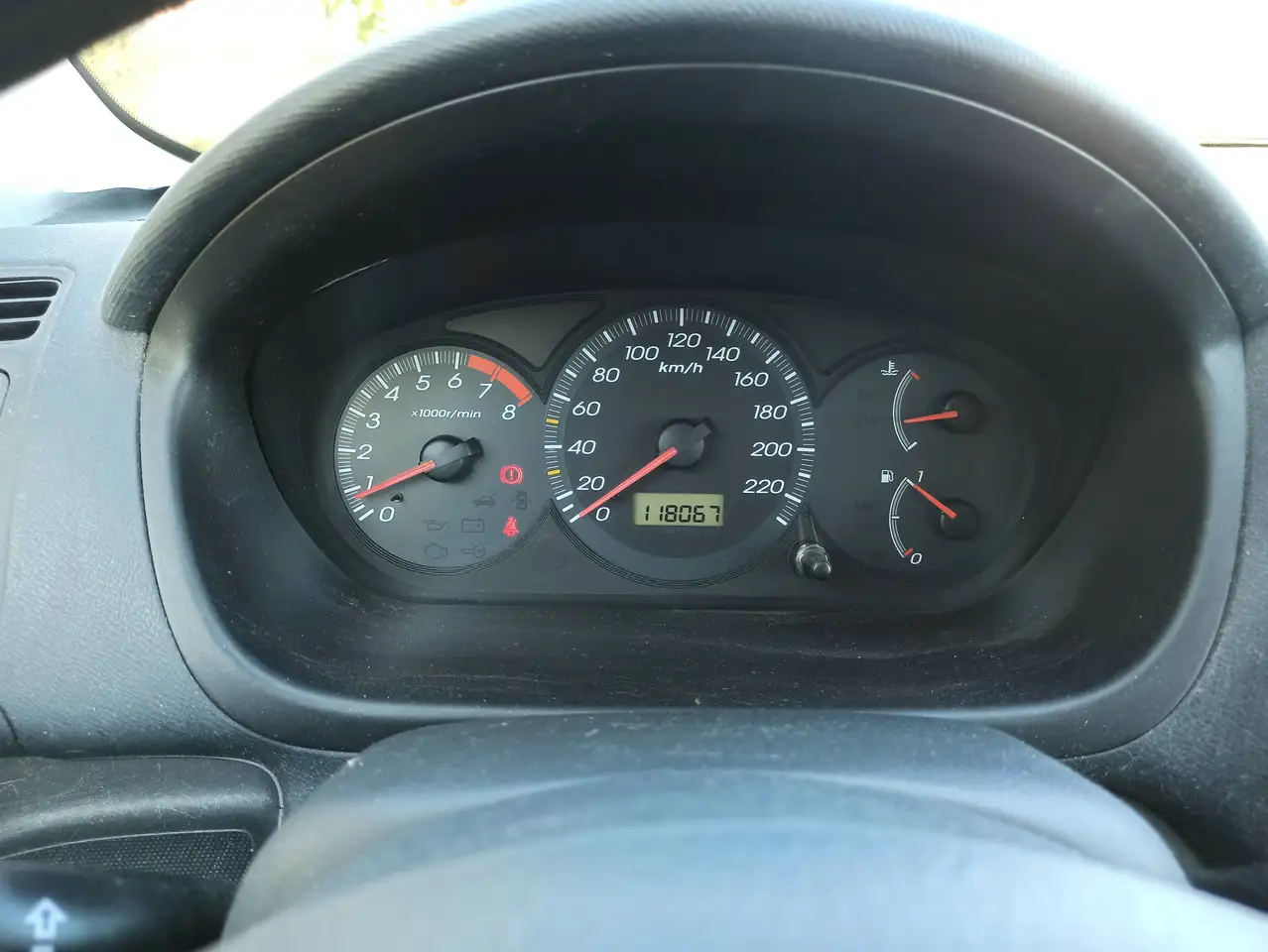 Honda Civic 1.4i LS / Wenige km / Allwetter / 2. Hand, foto 11