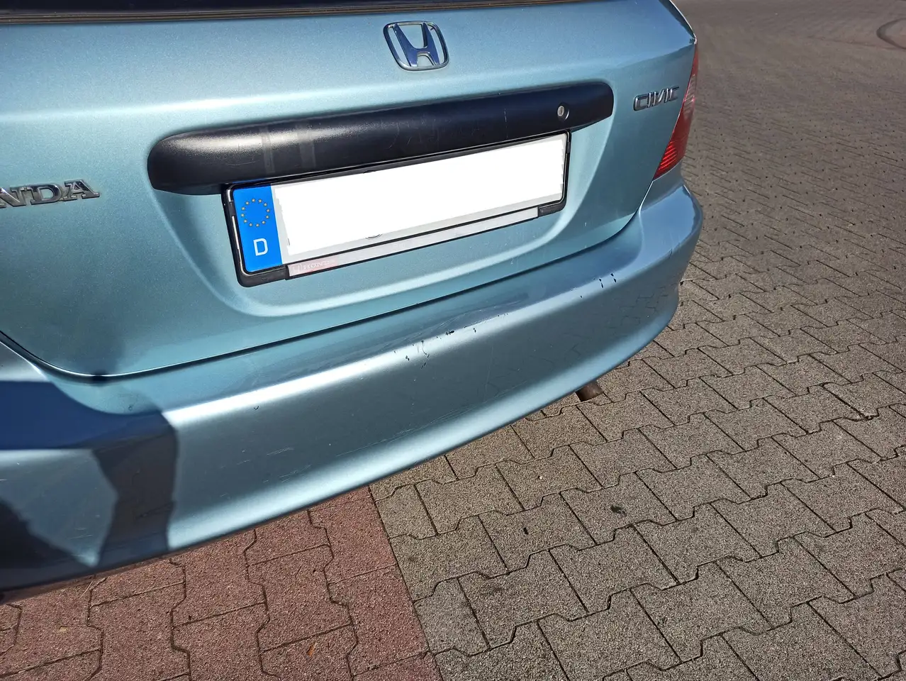 Honda Civic 1.4i LS / Wenige km / Allwetter / 2. Hand, foto 10