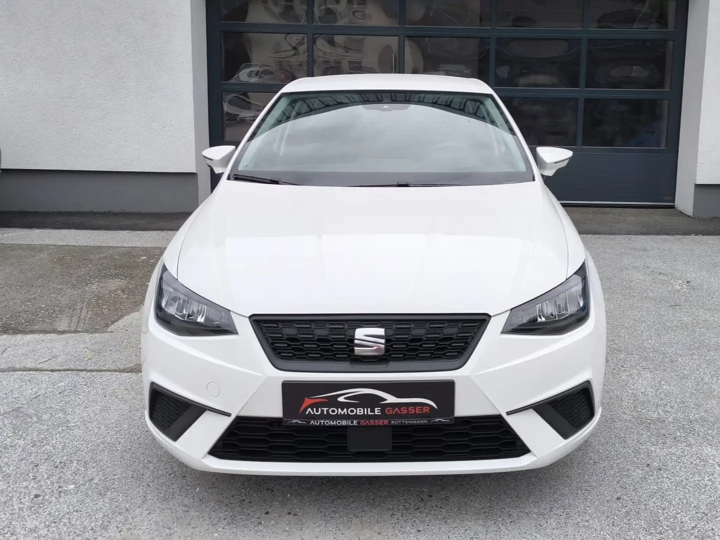 SEAT Ibiza Ibiza 1,0 Reference *§57a bis 2028* Weiß - 2