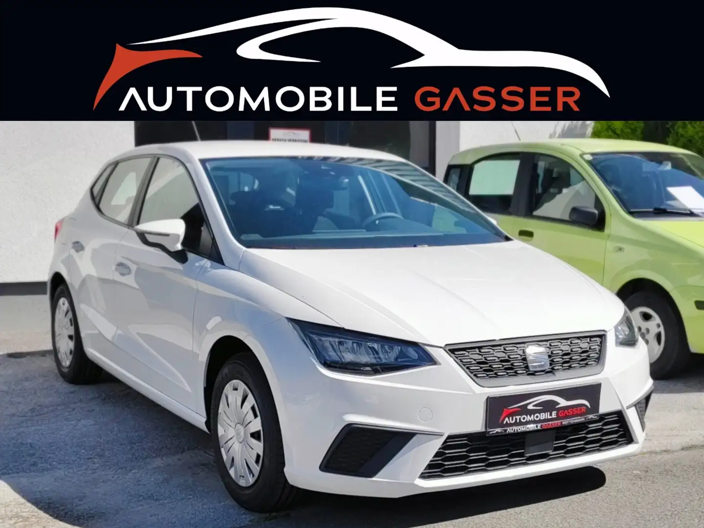 SEAT Ibiza Ibiza 1,0 Reference *§57a bis 2027* Weiß - 1