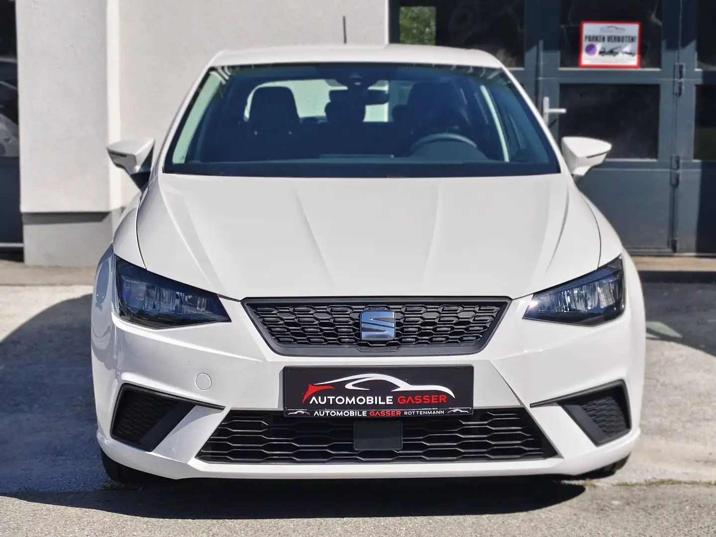 SEAT Ibiza Ibiza 1,0 Reference *§57a bis 2027* Weiß - 2
