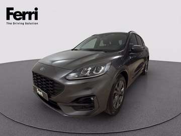 2.5 full hybrid ST-Line 2wd 190cv cvt