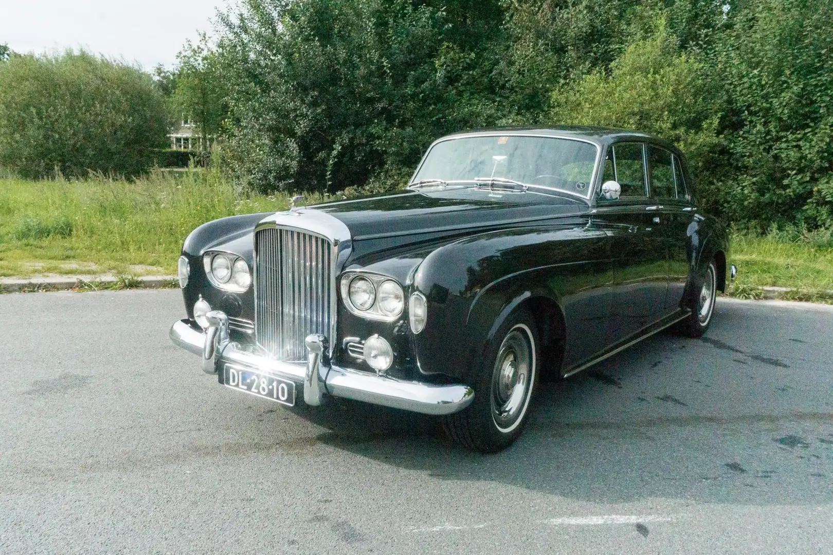 Bentley S3 Сірий - 2