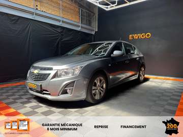 1.7 VCDI 130 LS PLUS 1ère main