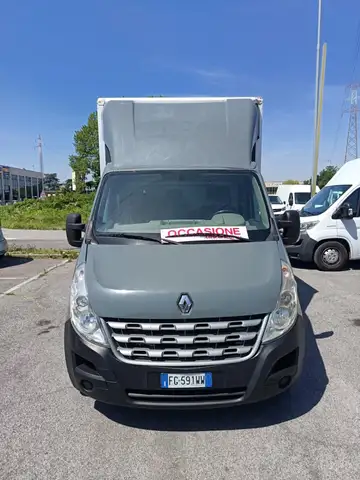 Renault Master Master T35 2.3 dCi/125 TP PM-RG Cassone Ribaltabil