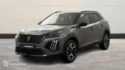 Peugeot 2008 1.2 PureTech 130ch S\u0026S GT EAT8