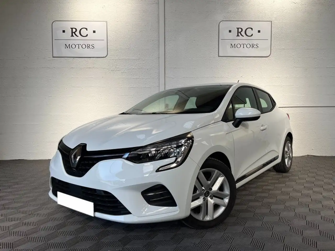Renault Clio V SociÃ©tÃ© 1.0 Tce 90 Business