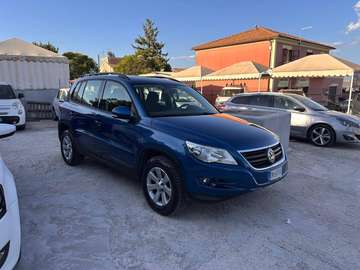 Tiguan I 2007 2.0 tdi Track