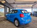 Volkswagen Polo V 1.2 Comfortline BMT 1.Hand/BLUE/KLIMA/TOP Blau - thumbnail 12