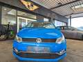 Volkswagen Polo V 1.2 Comfortline BMT 1.Hand/BLUE/KLIMA/TOP Blau - thumbnail 4
