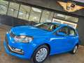 Volkswagen Polo V 1.2 Comfortline BMT 1.Hand/BLUE/KLIMA/TOP Blau - thumbnail 3
