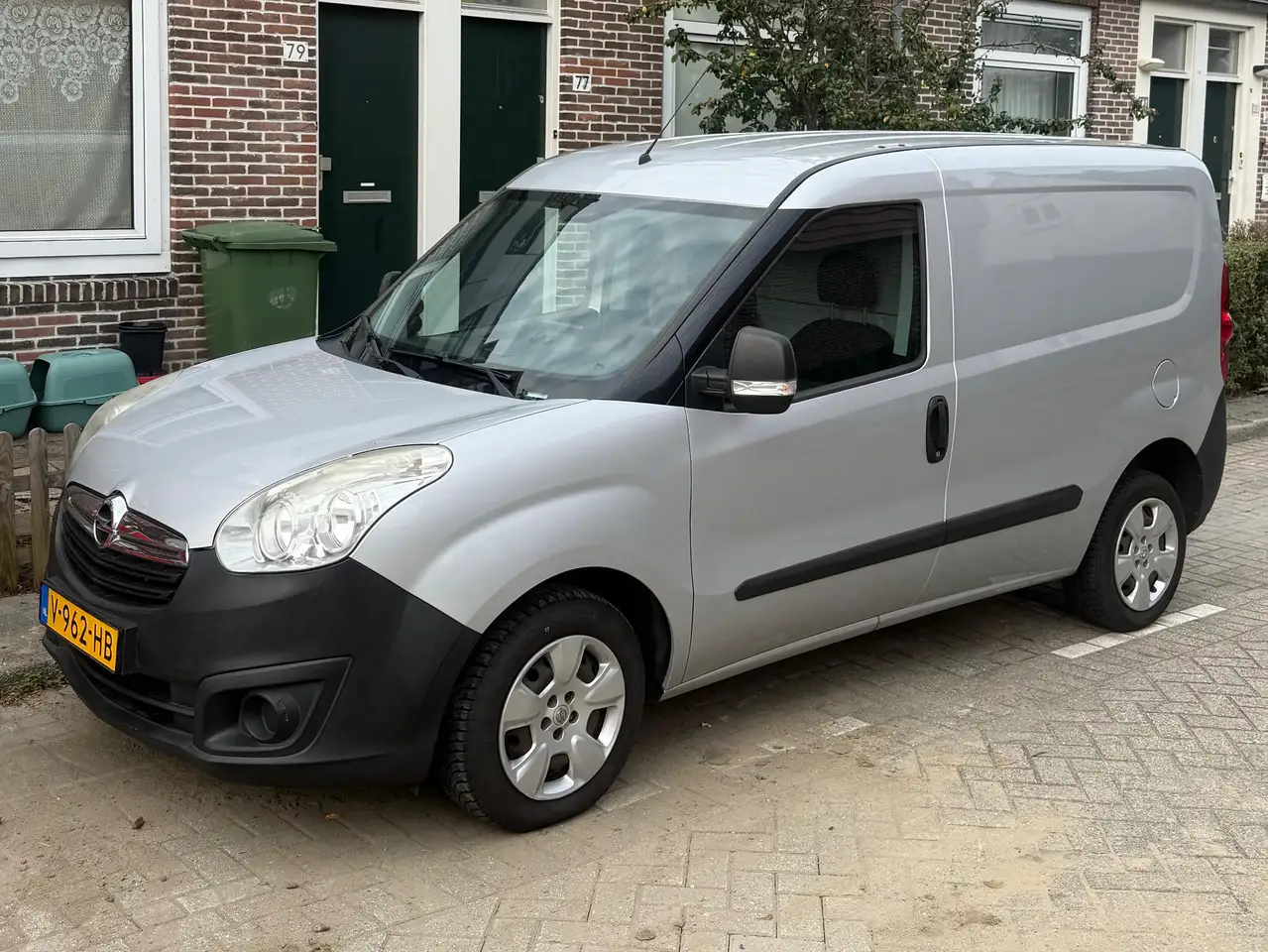 Opel Combo