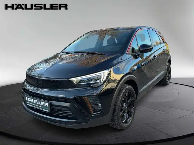 Opel Crossland X 1.2 GS Line LED,Kamera, Carplay,Sitz u. Lenkradhei