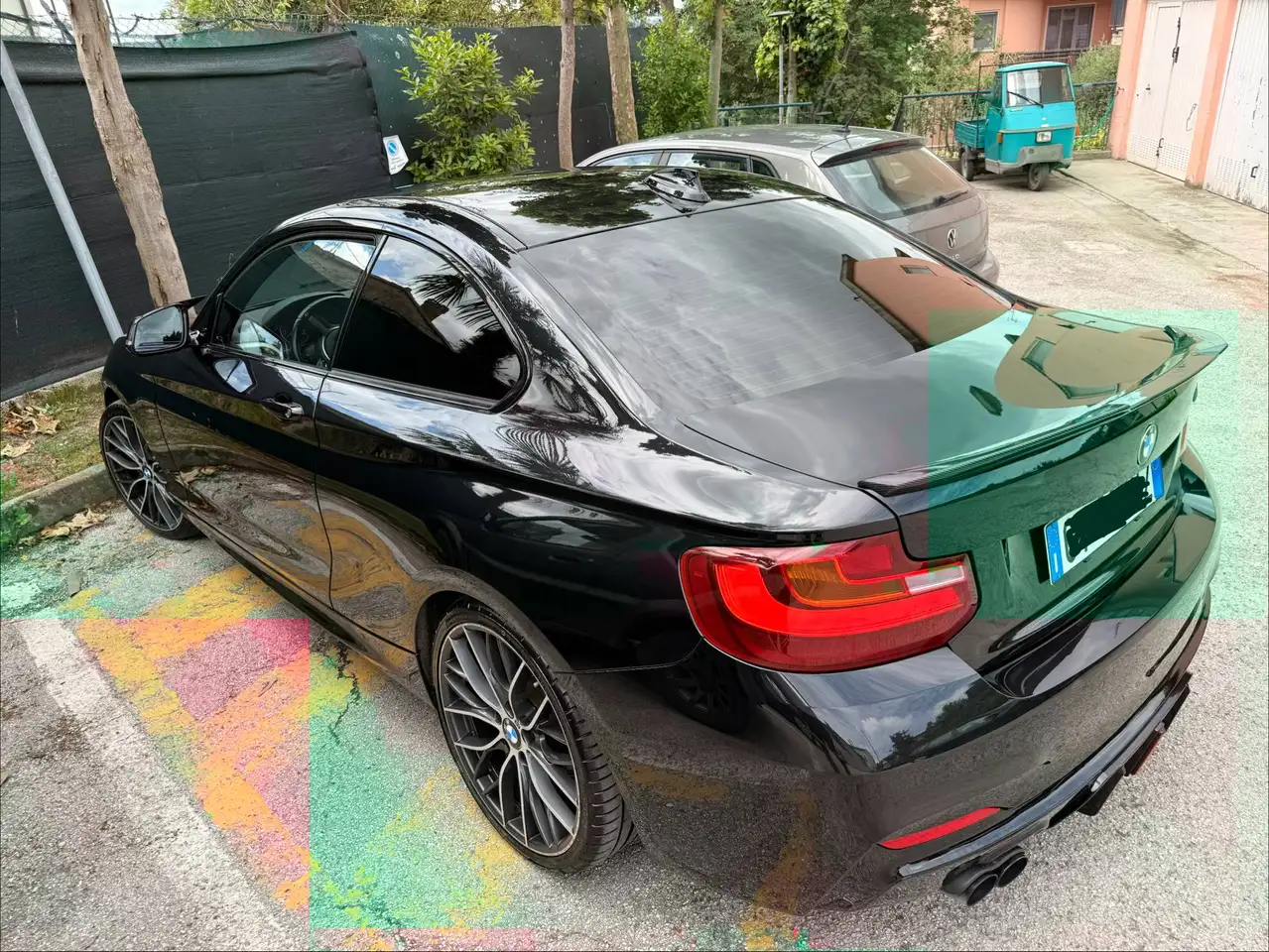 BMW 218