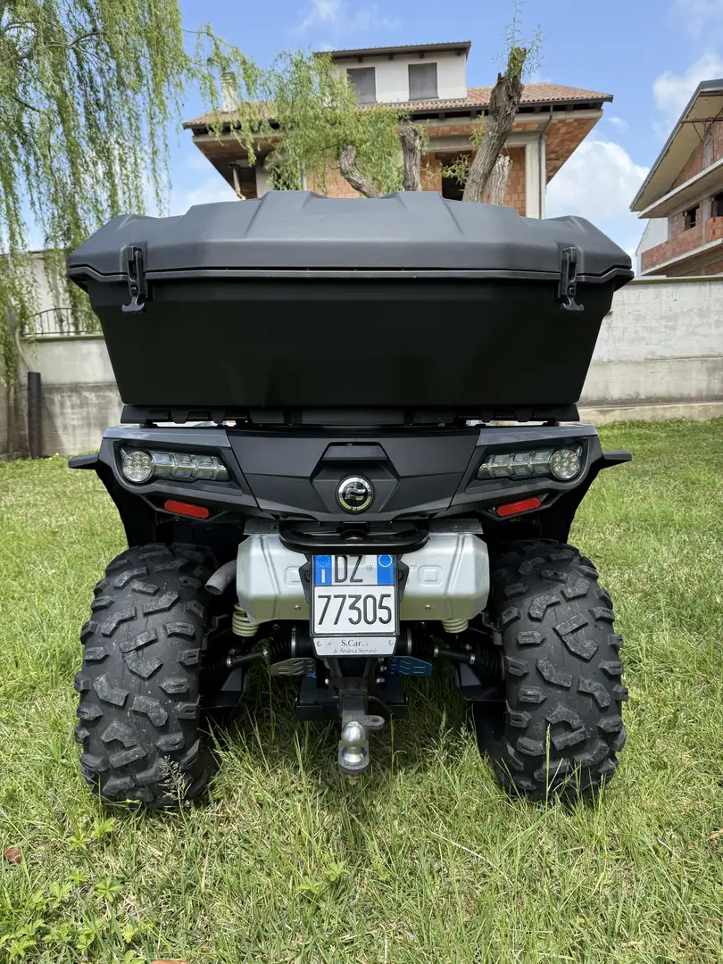 CFMOTO CForce 1000 outlander Šedá - 1