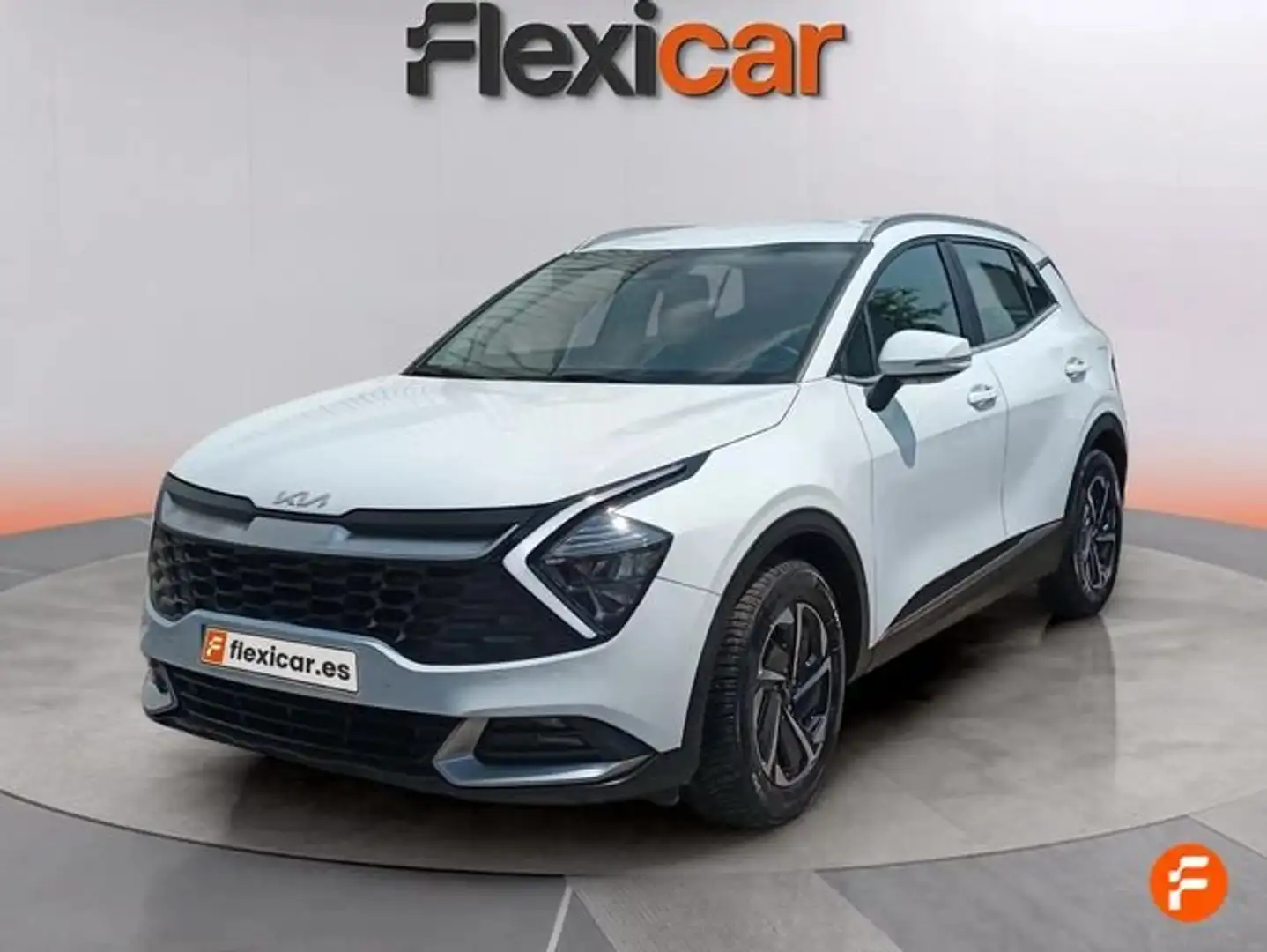 Kia Sportage 1.6 T-GDi Drive 150 Blanc - 2