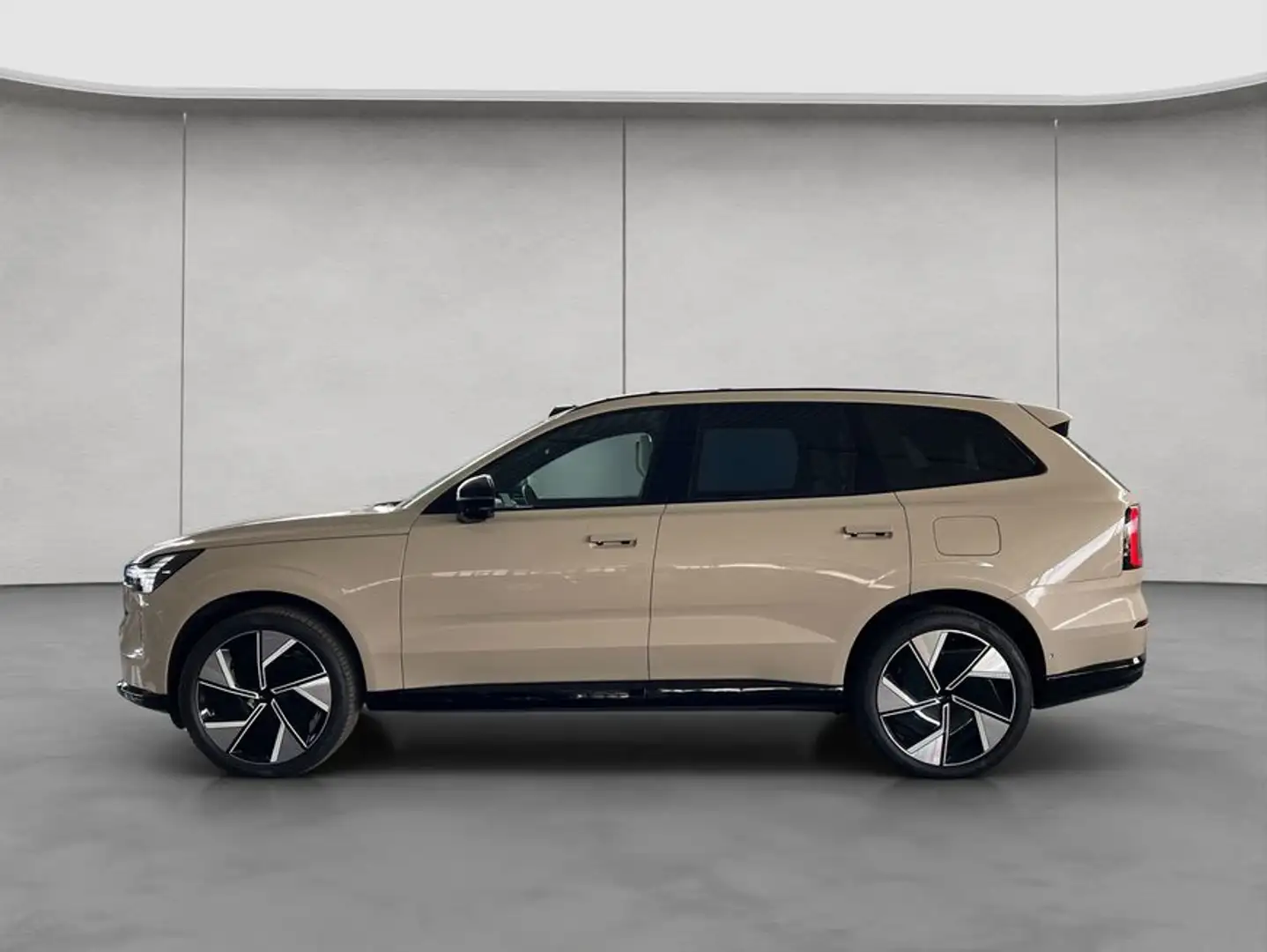 Volvo EX90 Twin-Motor AWD Ultra 7-Sitzer B&W 22-Zoll MY2 Beige - 2