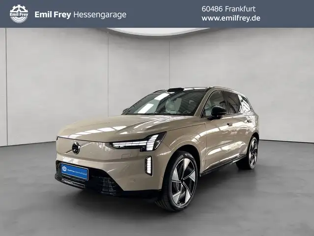 Volvo EX90 Twin-Motor AWD Ultra 7-Sitzer B&W 22-Zoll MY2