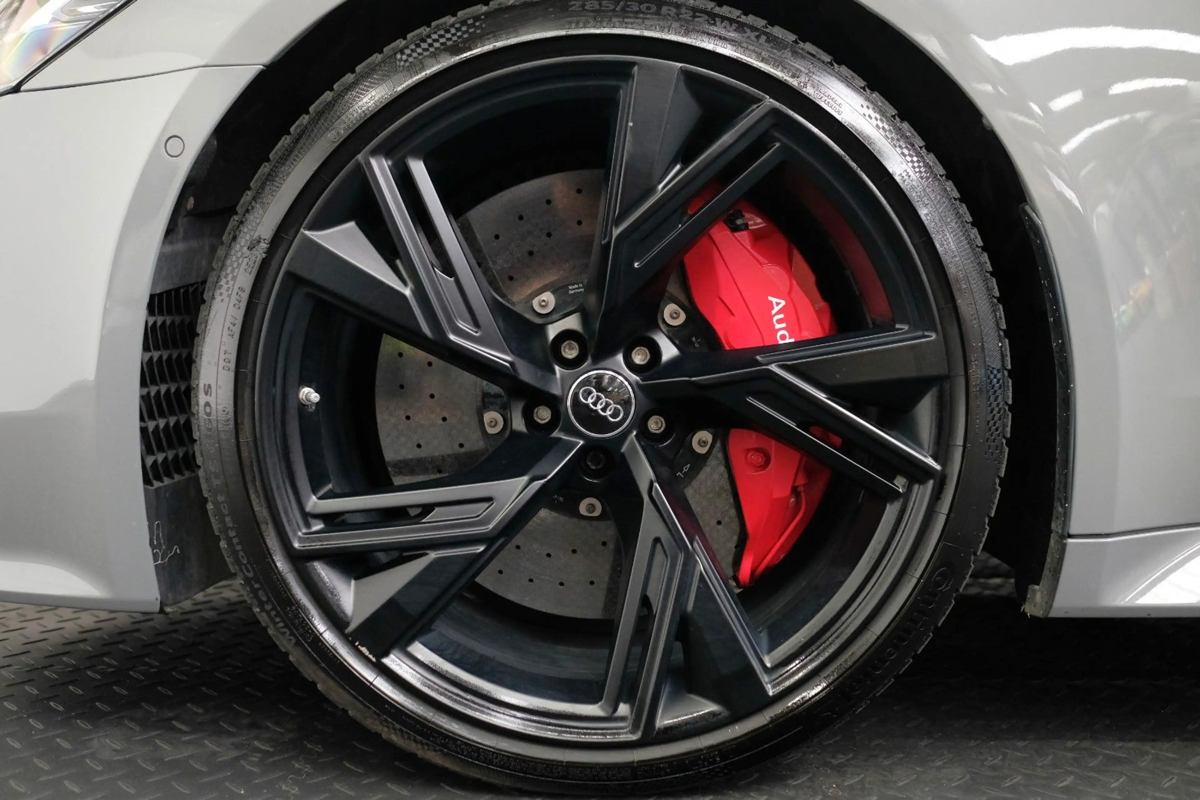 Audi RS7 RS 7 Sportback 4.0 TFSI quattro/PANO/B&O/ — photo 11
