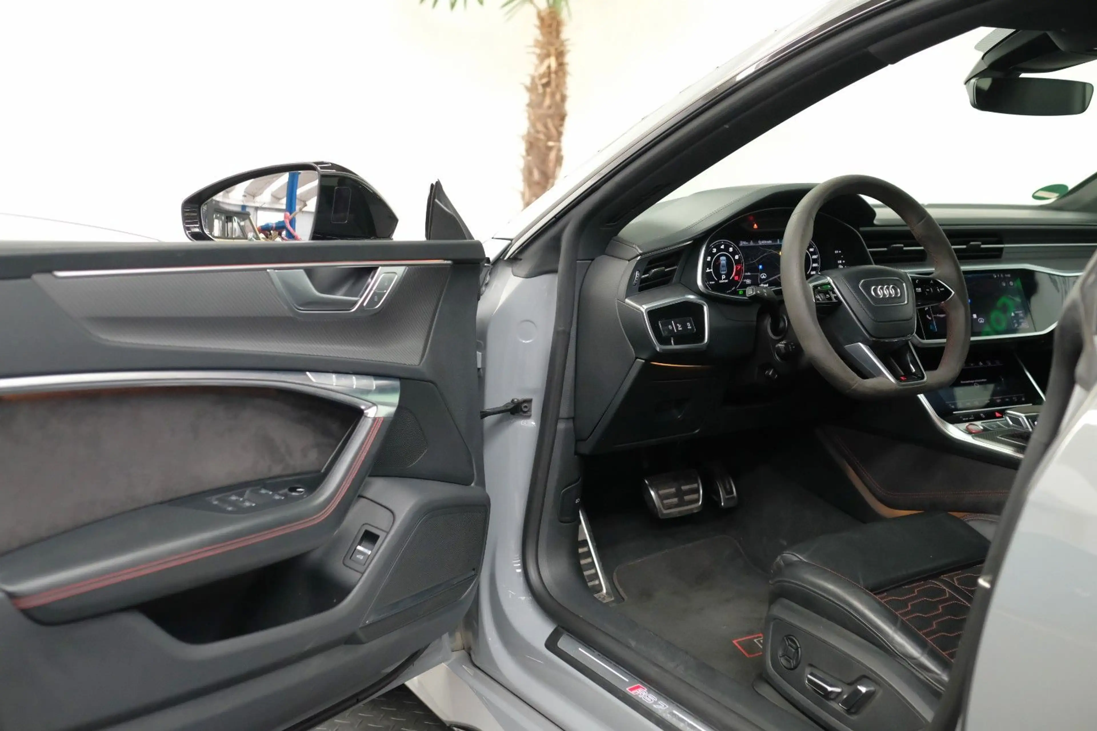 Audi RS7 RS 7 Sportback 4.0 TFSI quattro/PANO/B&O/ — photo 12