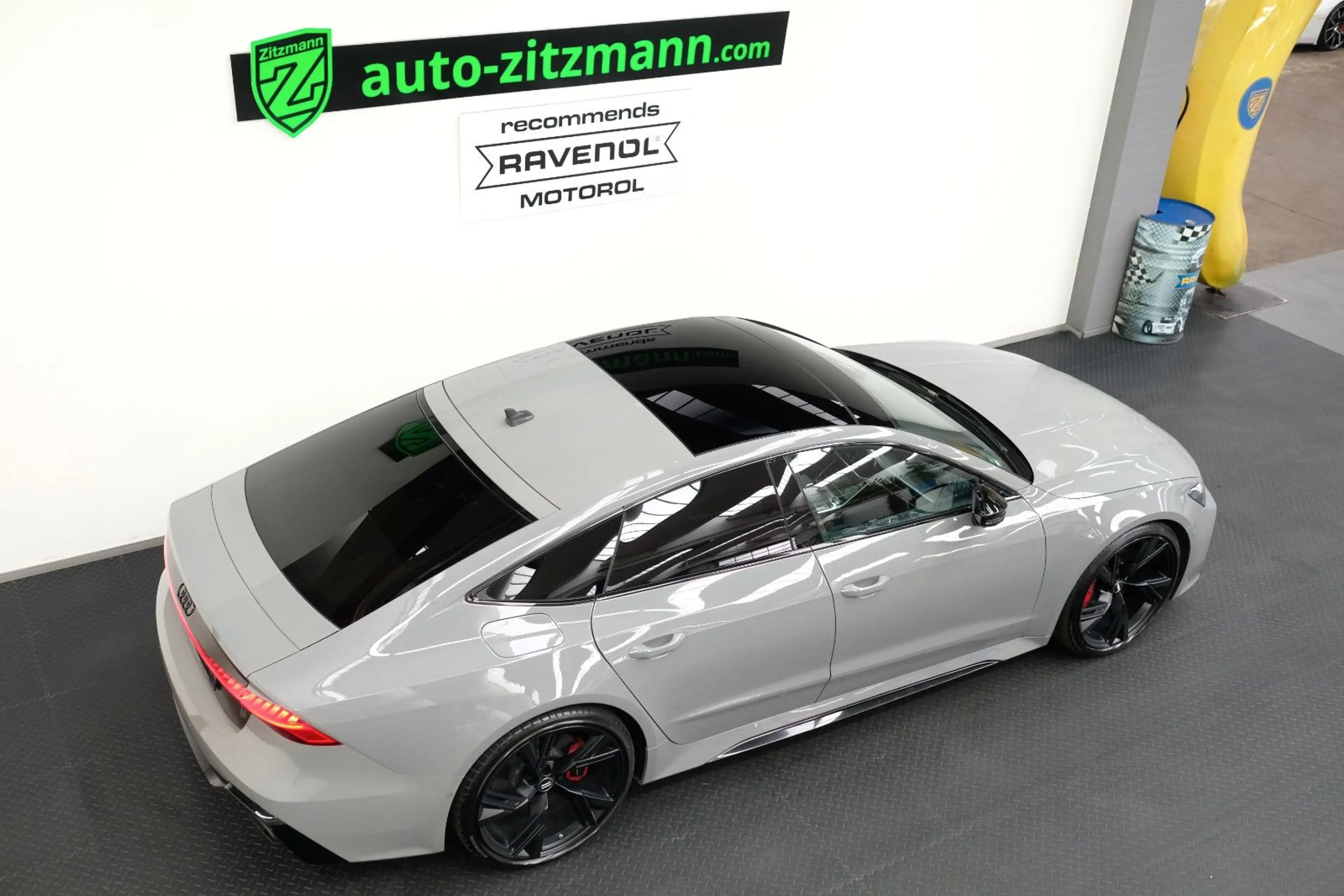 Audi RS7 RS 7 Sportback 4.0 TFSI quattro/PANO/B&O/ — photo 5