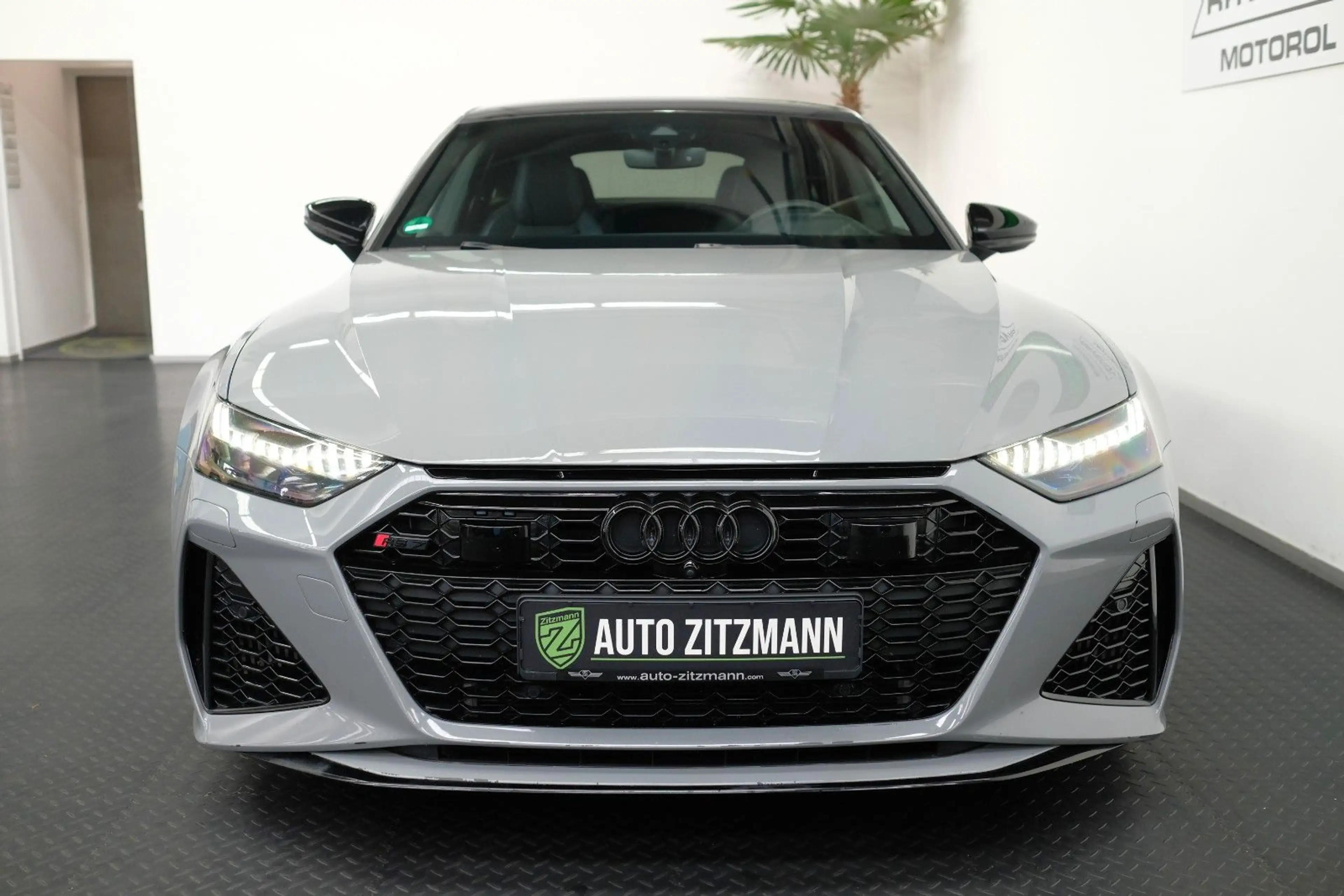 Audi RS7 RS 7 Sportback 4.0 TFSI quattro/PANO/B&O/ — photo 2