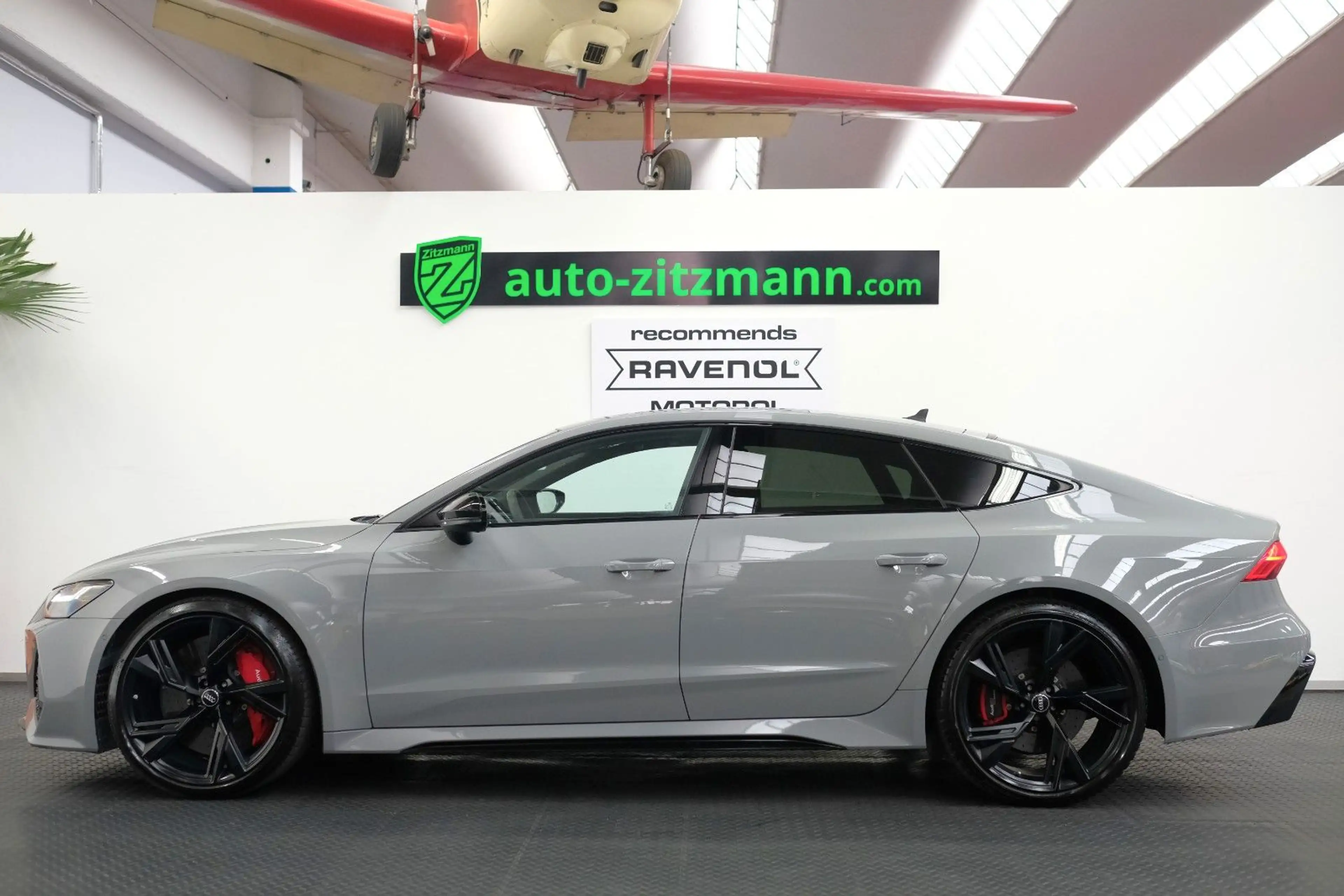 Audi RS7 RS 7 Sportback 4.0 TFSI quattro/PANO/B&O/ — photo 9